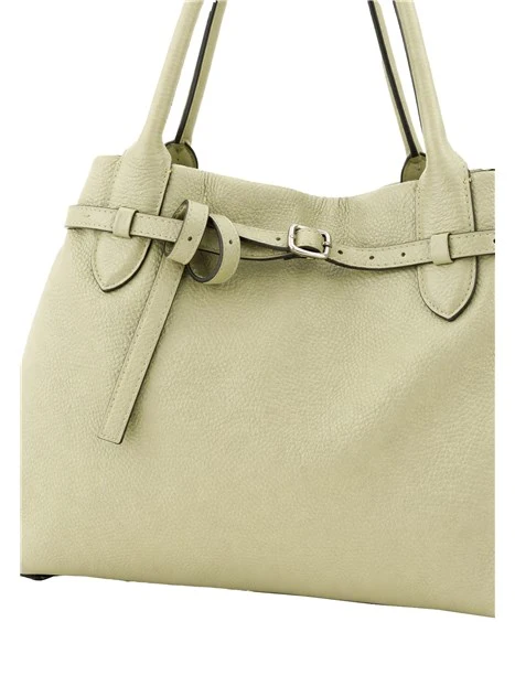 BORSA A SPALLA ELIF M G012110T2_X2987 DONNA VERDE