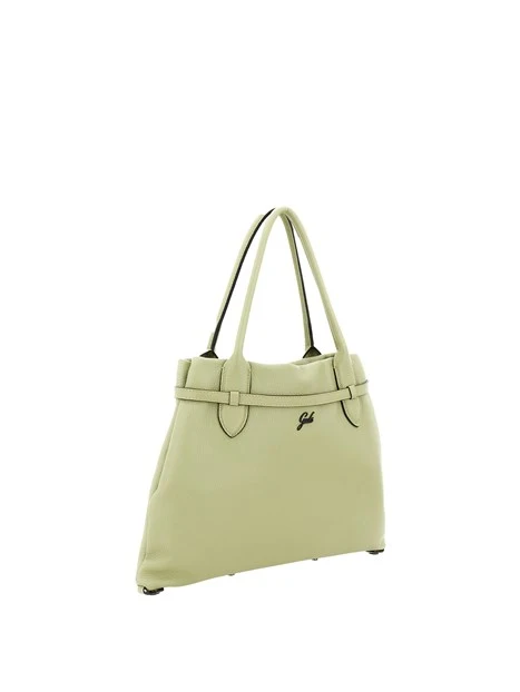 BORSA A SPALLA ELIF M G012110T2_X2987 DONNA VERDE