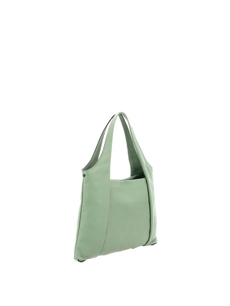 BORSA A SPALLA G012130T2_X2428 DONNA TURCHESE