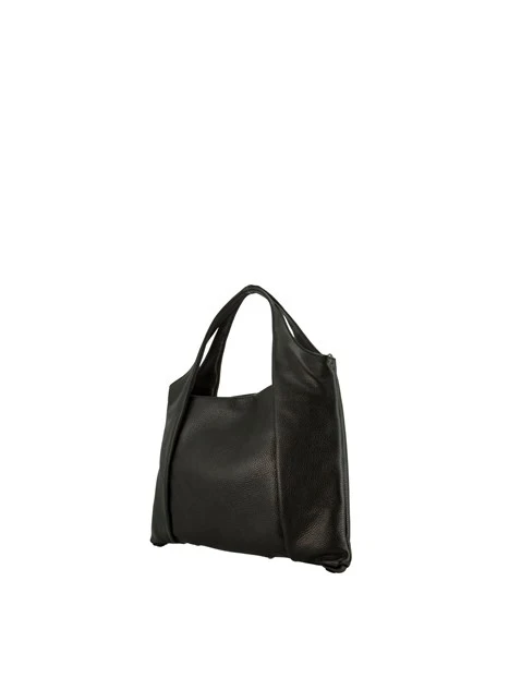 BORSA A SPALLA G012130T3_X2428 DONNA NERO