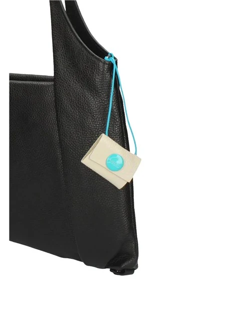 BORSA A SPALLA G012130T3_X2428 DONNA NERO