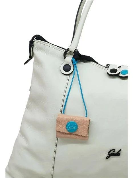 BORSA A SPALLA G012193T2_X2629 DONNA AVORIO