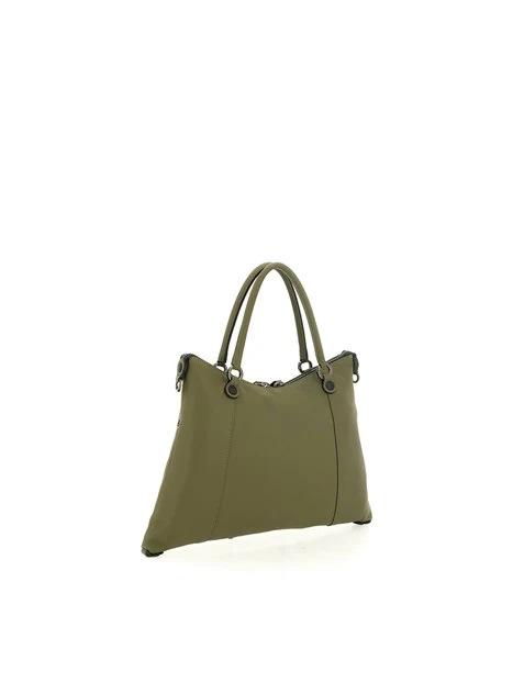 BORSA A SPALLA G012193T2_X2629 DONNA VERDE
