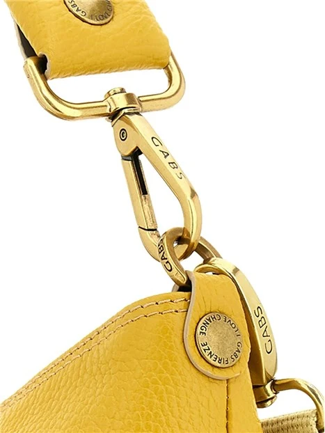 BORSA A SPALLA G012210T3_X3004 DONNA GIALLO