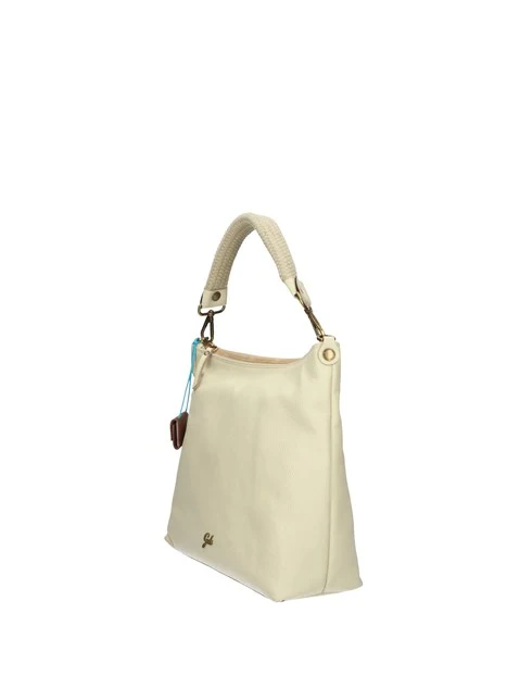 BORSA A SPALLA G012210T3_X3004 DONNA AVORIO