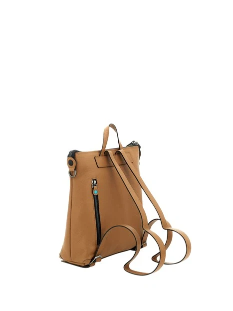 ZAINO G012310T3_X3028 DONNA CUOIO