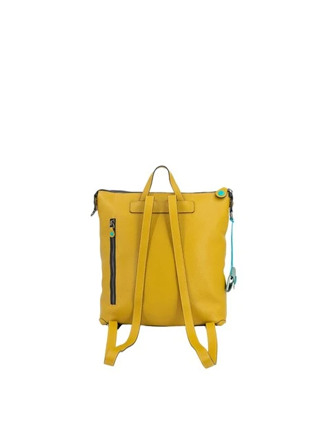 ZAINO G012310T3_X3028 DONNA GIALLO