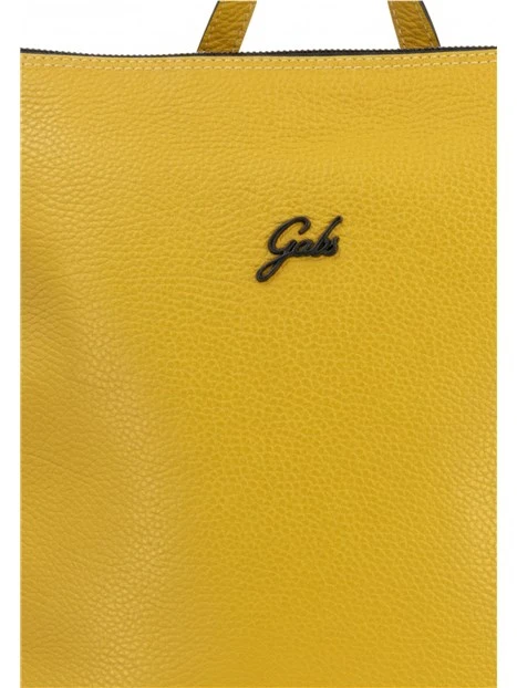 ZAINO G012310T3_X3028 DONNA GIALLO