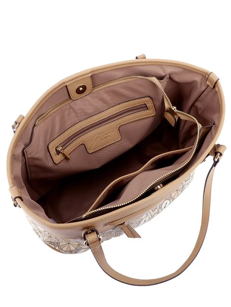 BORSA A SPALLA BENTD8800WZ DONNA BEIGE