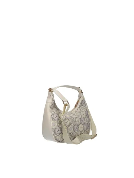 BORSA A SPALLA BENTD8795WZ DONNA BIANCO