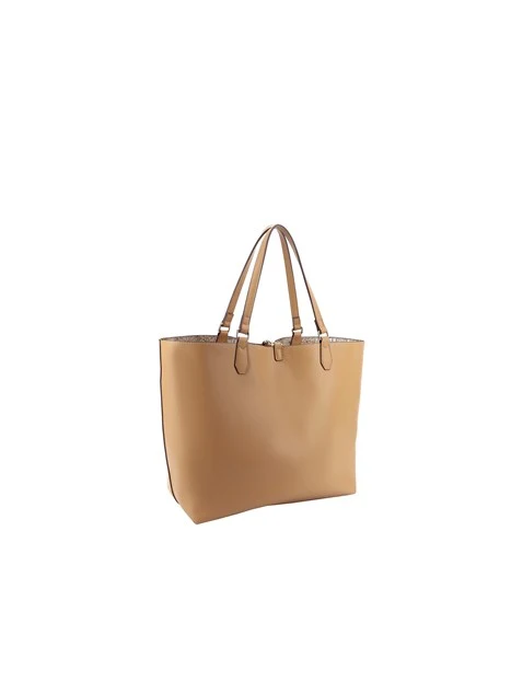 BORSA A SPALLA REVERSE BINTD8011WZ DONNA BEIGE