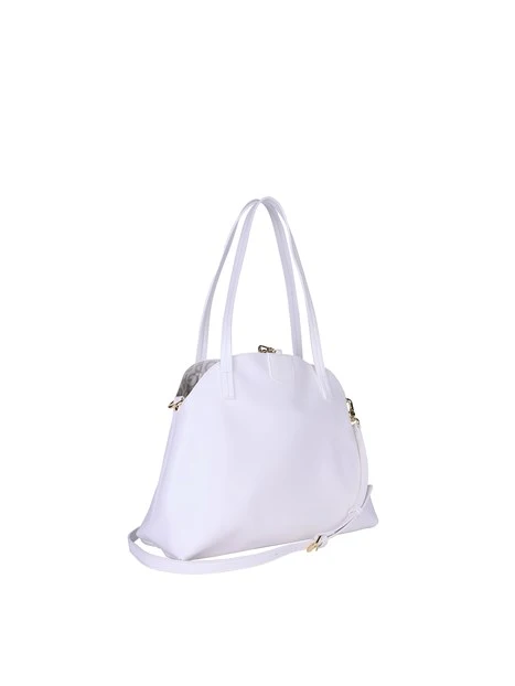 BORSA A SPALLA BEN4C8601WV DONNA BIANCO