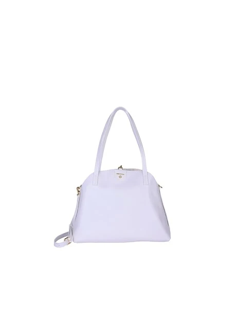 BORSA A SPALLA BEN4C8601WV DONNA BIANCO