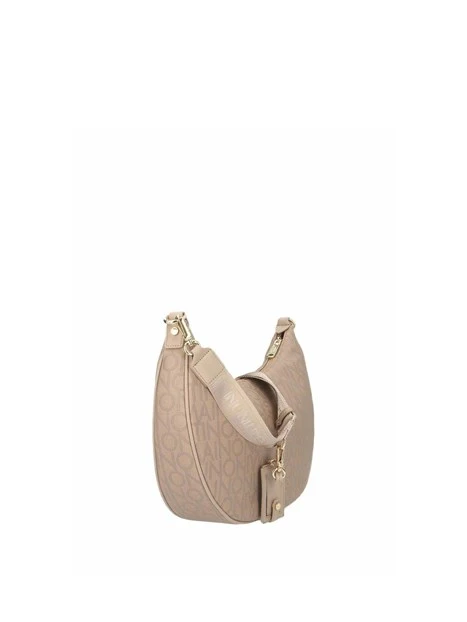 BORSA A SPALLA BEN4C8742WV BEIGE