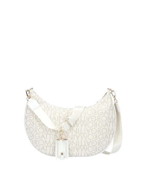 BORSA A SPALLA BEN4C8742WV BIANCO