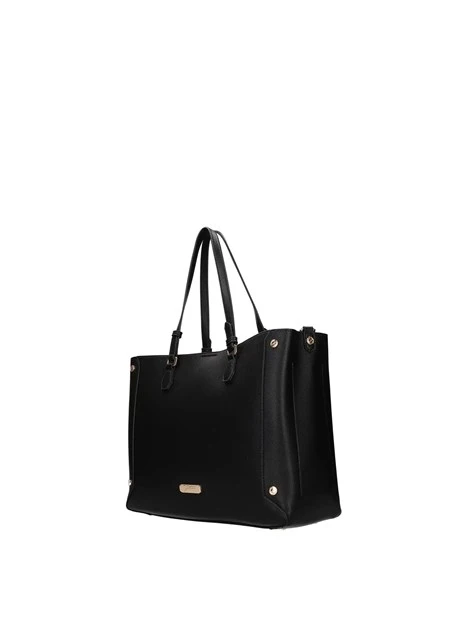 BORSA A SPALLA BENRZ8791WV DONNA NERO