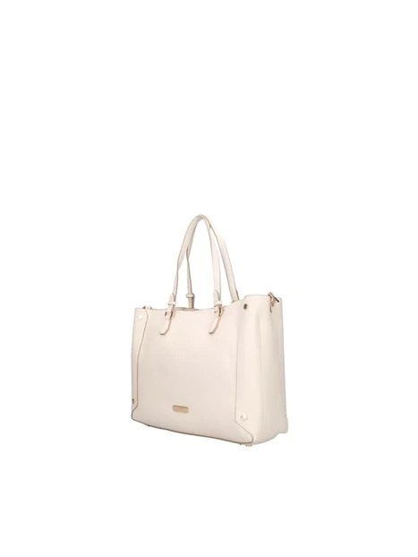 BORSA A SPALLA BENRZ8791WV DONNA BIANCO