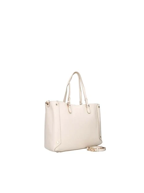 BORSA A SPALLA BENRZ8791WV DONNA BIANCO