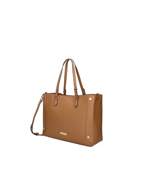 BORSA A SPALLA BENRZ8791WV DONNA BEIGE