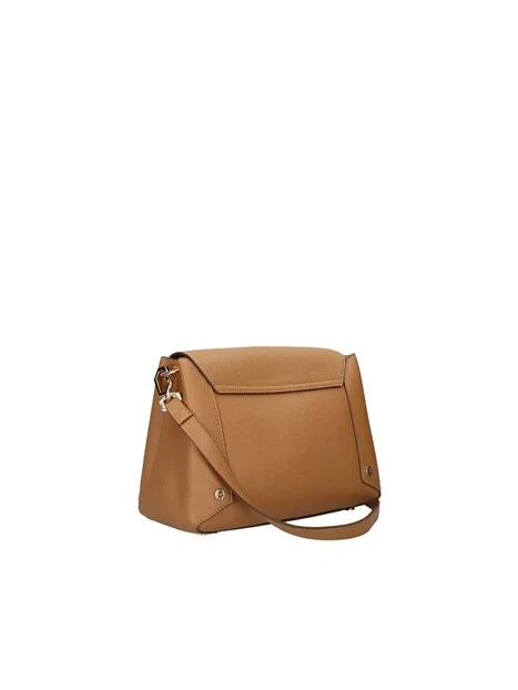 BORSA A SPALLA BENRZ2617WV DONNA MARRONE