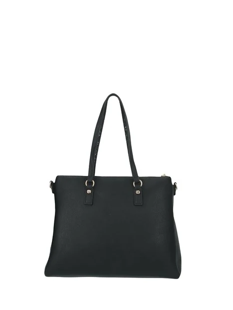 BORSA A SPALLA BINDN8675WV DONNA NERO