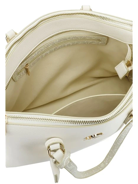 BORSA A SPALLA BINDN8675WV DONNA AVORIO