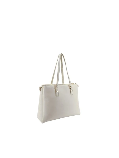 BORSA A SPALLA BINDN8675WV DONNA AVORIO