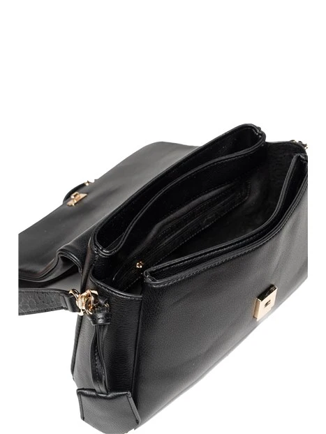BORSA A SPALLA BENDN8788WV DONNA NERO
