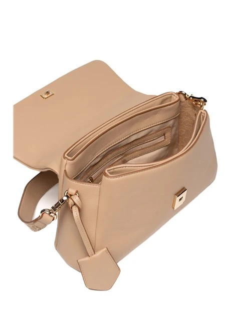 BORSA A SPALLA BENDN8788WV DONNA BEIGE