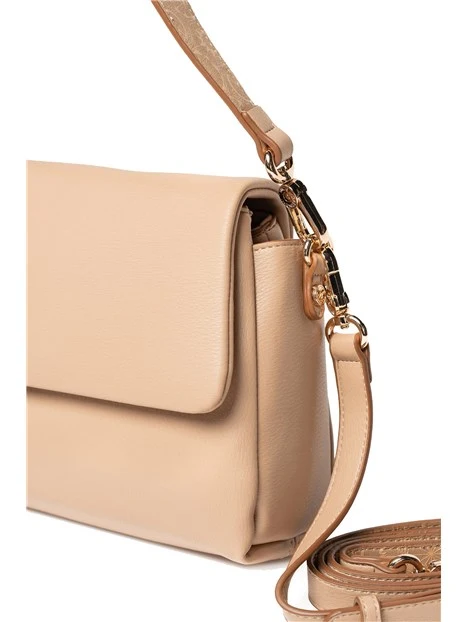 BORSA A SPALLA BENDN8788WV DONNA BEIGE