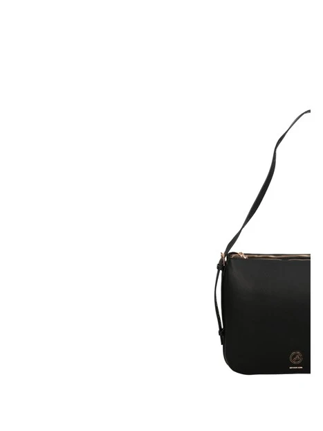 BORSA A SPALLA BENDN8786WV DONNA NERO