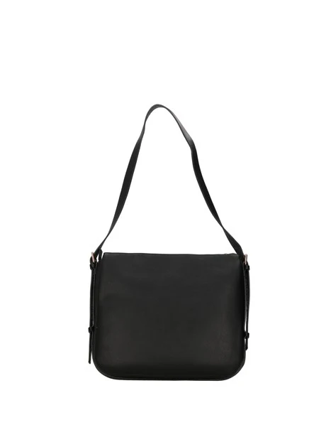 BORSA A SPALLA BENDN8786WV DONNA NERO