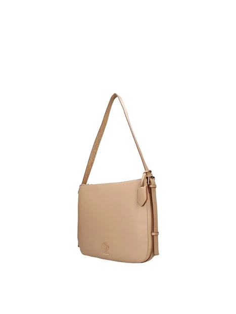 BORSA A SPALLA BENDN8786WV DONNA BEIGE