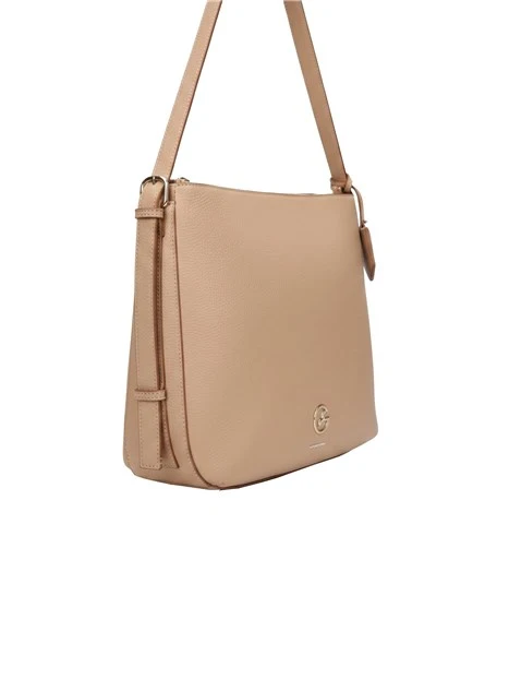 BORSA A SPALLA BENDN8786WV DONNA BEIGE