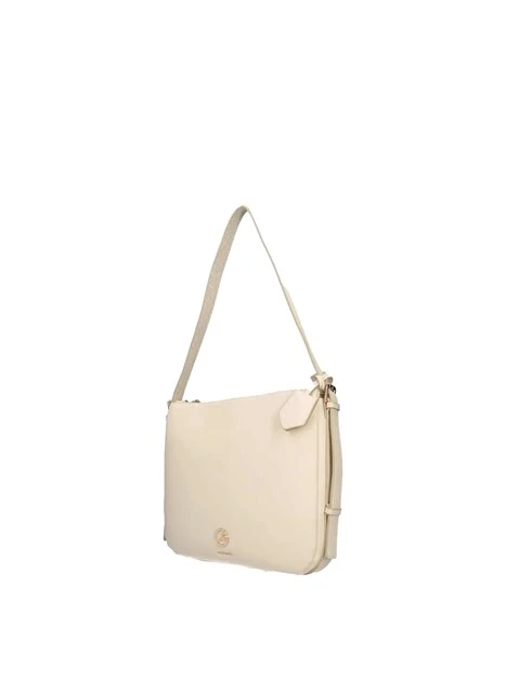 BORSA A SPALLA BENDN8786WV DONNA AVORIO