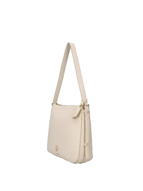BORSA A SPALLA BENDN8786WV DONNA AVORIO