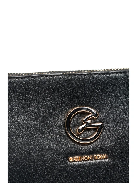 BORSA A TRACOLLA BINDN8412WV DONNA NERO