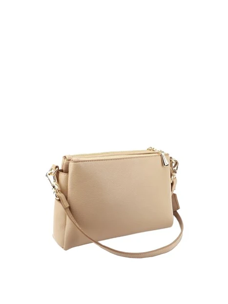 BORSA A TRACOLLA BINDN8412WV DONNA BEIGE