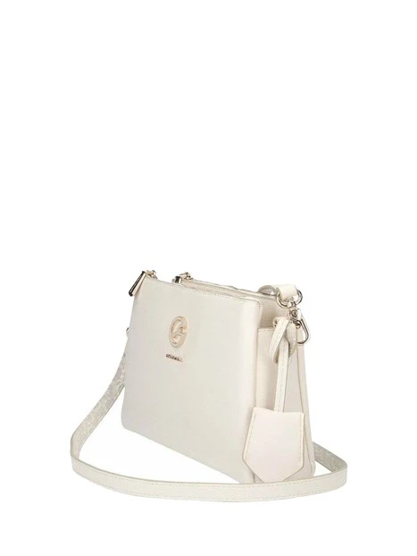 BORSA A TRACOLLA BINDN8412WV DONNA AVORIO