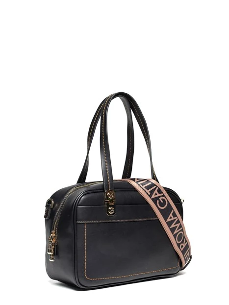 BORSA A SPALLA BENIA8833WV DONNA NERO