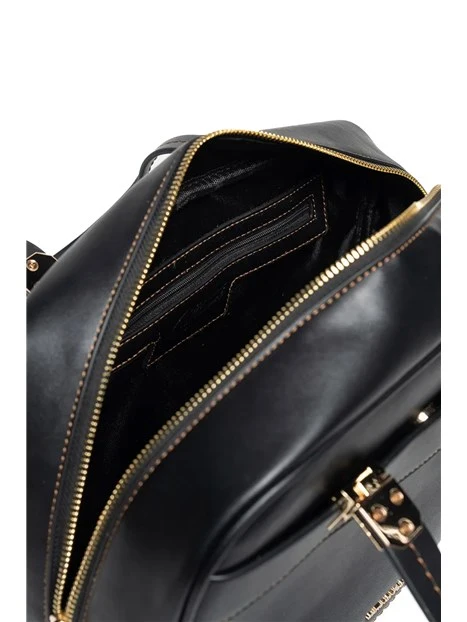 BORSA A SPALLA BENIA8833WV DONNA NERO