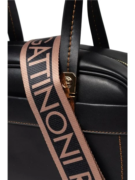 BORSA A SPALLA BENIA8833WV DONNA NERO