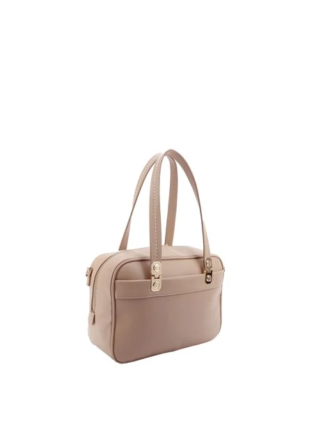 BORSA A SPALLA BENIA8833WV DONNA BEIGE