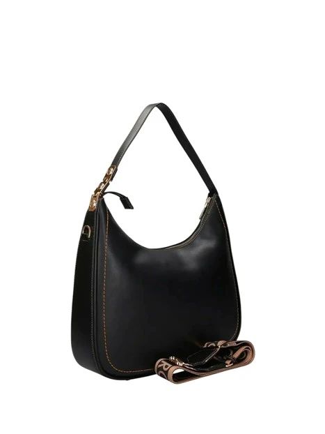 BORSA A SPALLA BENIA8831WV DONNA NERO