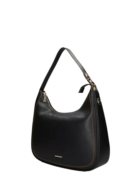 BORSA A SPALLA BENIA8831WV DONNA NERO
