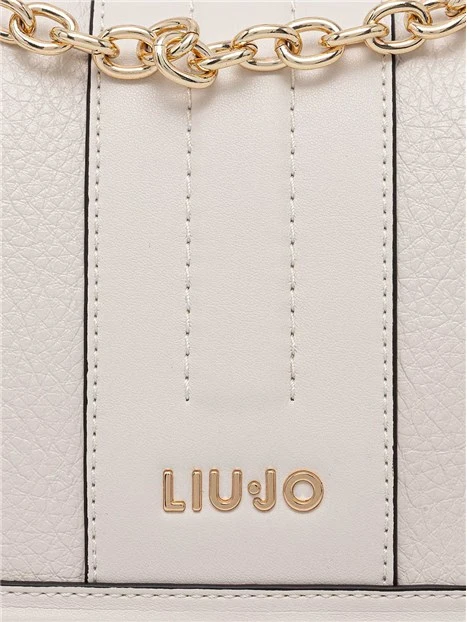 BORSA A TRACOLLA AA6108E1109 DONNA BIANCO