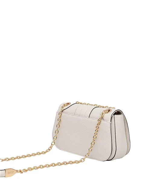 BORSA A TRACOLLA AA6108E1109 DONNA BIANCO