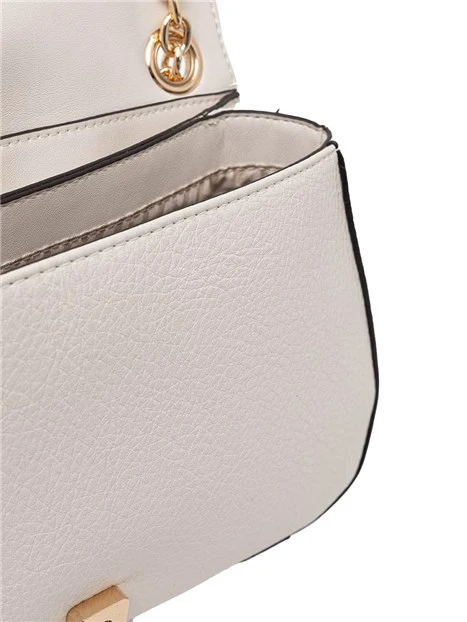 BORSA A TRACOLLA AA6108E1109 DONNA BIANCO