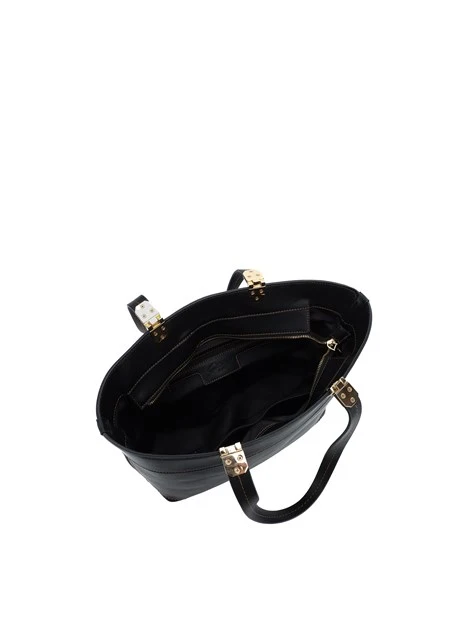 BORSA A SPALLA BENIA8834WV DONNA NERO