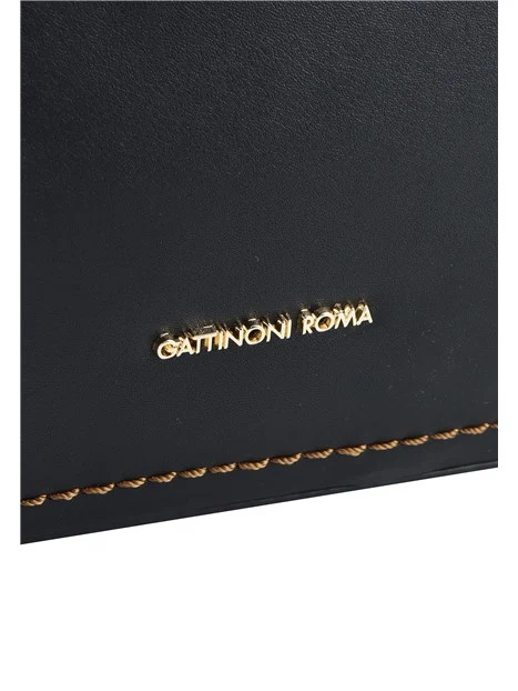 BORSA A SPALLA BENIA8834WV DONNA NERO